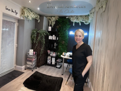 Cheryl at Dermal Aesthetics